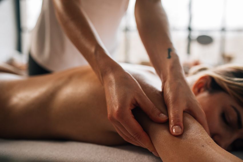Swedish Massage in Kalyan Nagar, Bengaluru