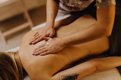 Swedish Massage