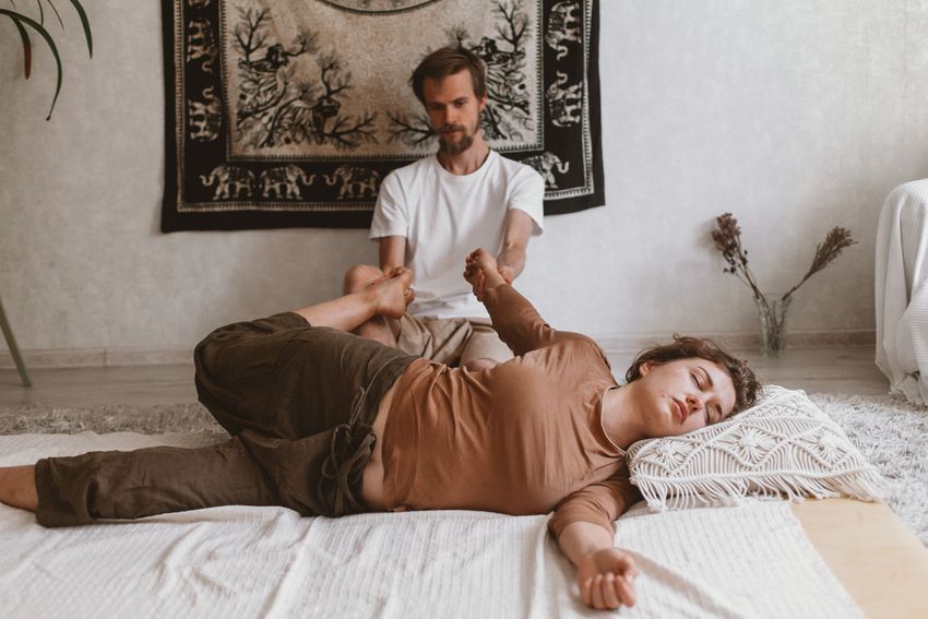Thai Massage in Kalyan Nagar, Bengaluru