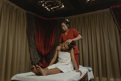 Thai Massage